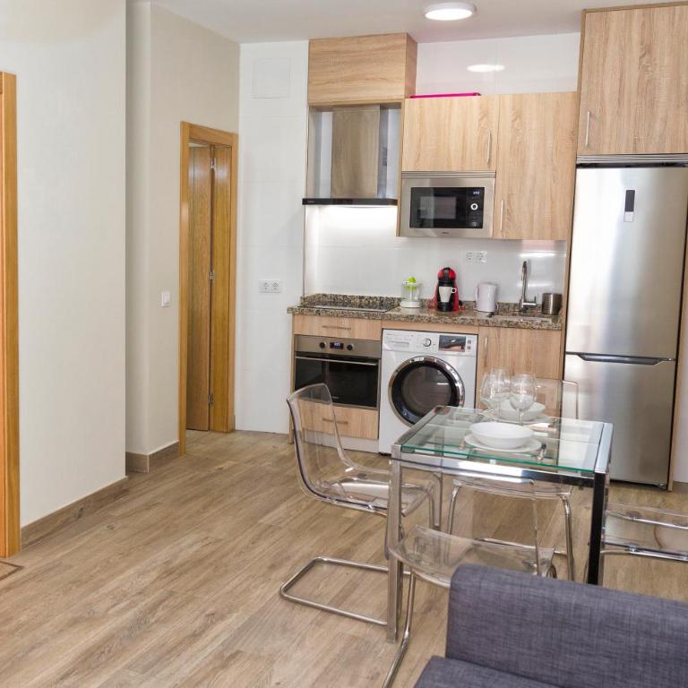 APARTAMENTOS ONNIGHT - Apartamento de 1 dormitorio - 15