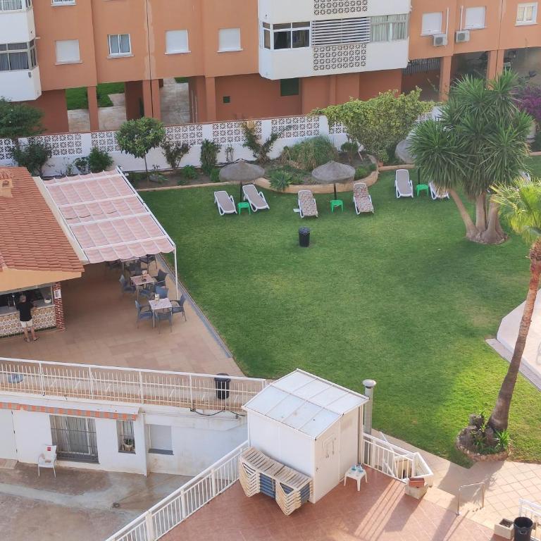 Saltillo Alto Gray Studio. Vistas al mar y piscina - Apartamento de 1 dormitorio - 30