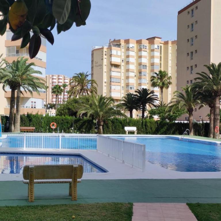 Apartamento Torrox Vibes Frente al Mar - Apartamento con vistas al mar - 20