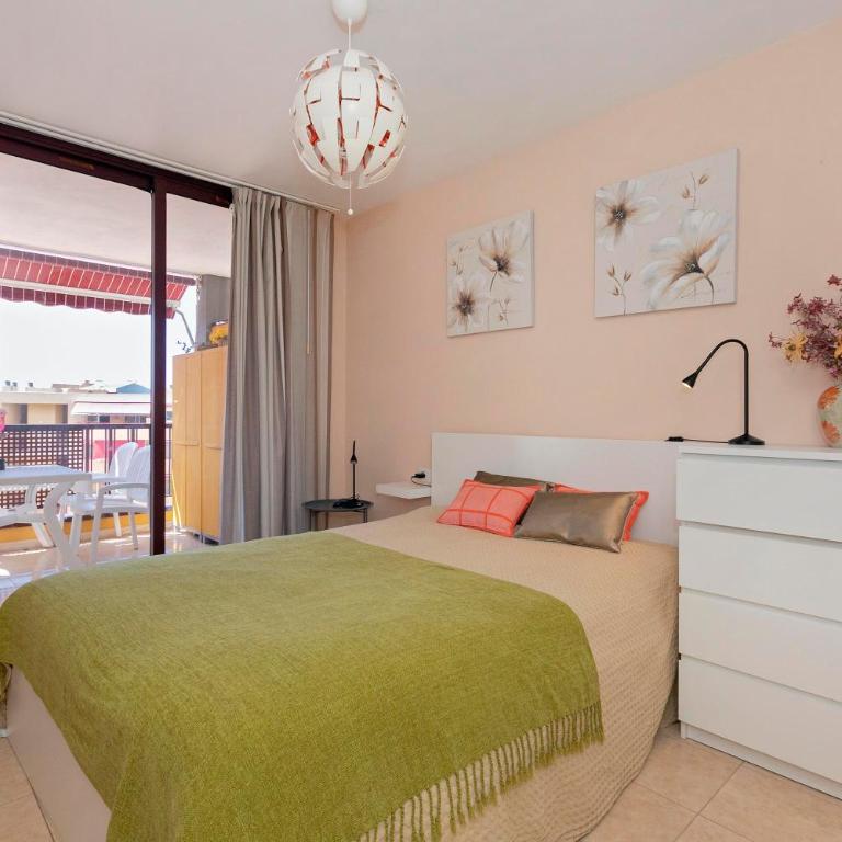 Céntrico apartamento primera linea del mar - Apartamento de 1 dormitorio - 79