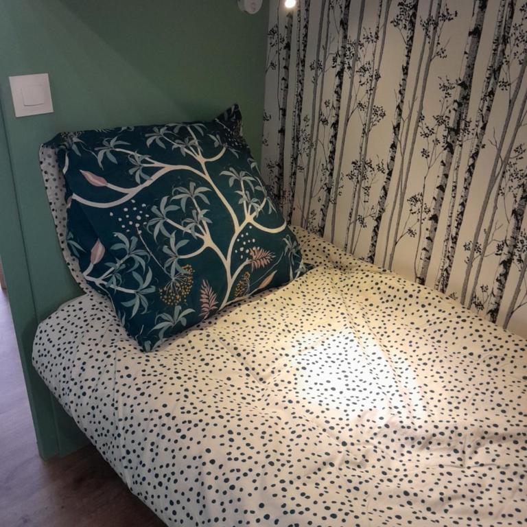 Bleu Océan - Sur le port Appartement avec piscine, terrasse, parking - Appartement avec Terrasse - 11