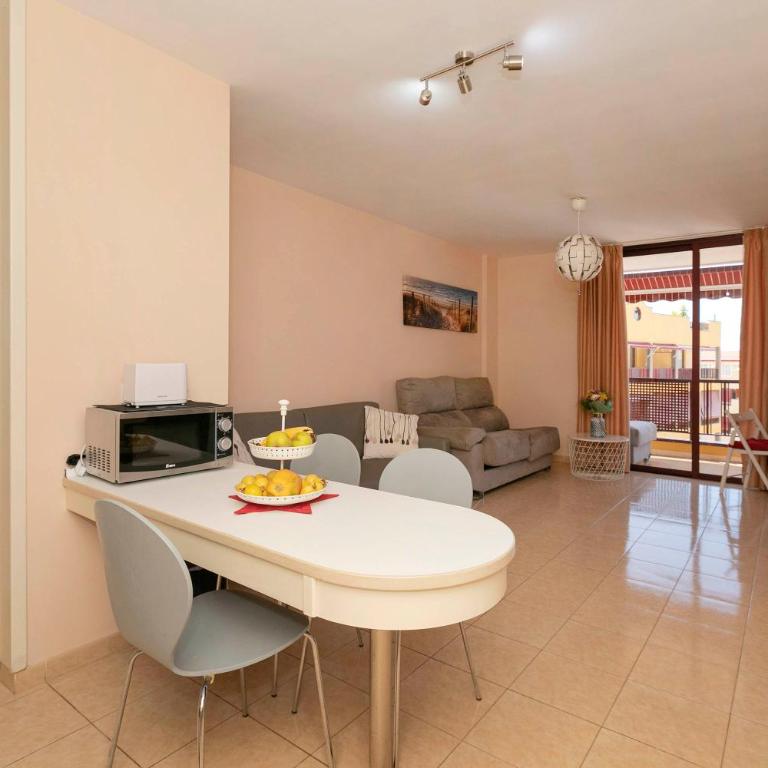 Céntrico apartamento primera linea del mar - Apartamento de 1 dormitorio - 3