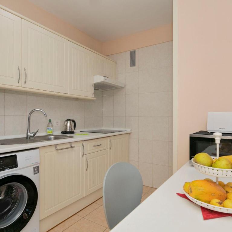 Céntrico apartamento primera linea del mar - Apartamento de 1 dormitorio - 7