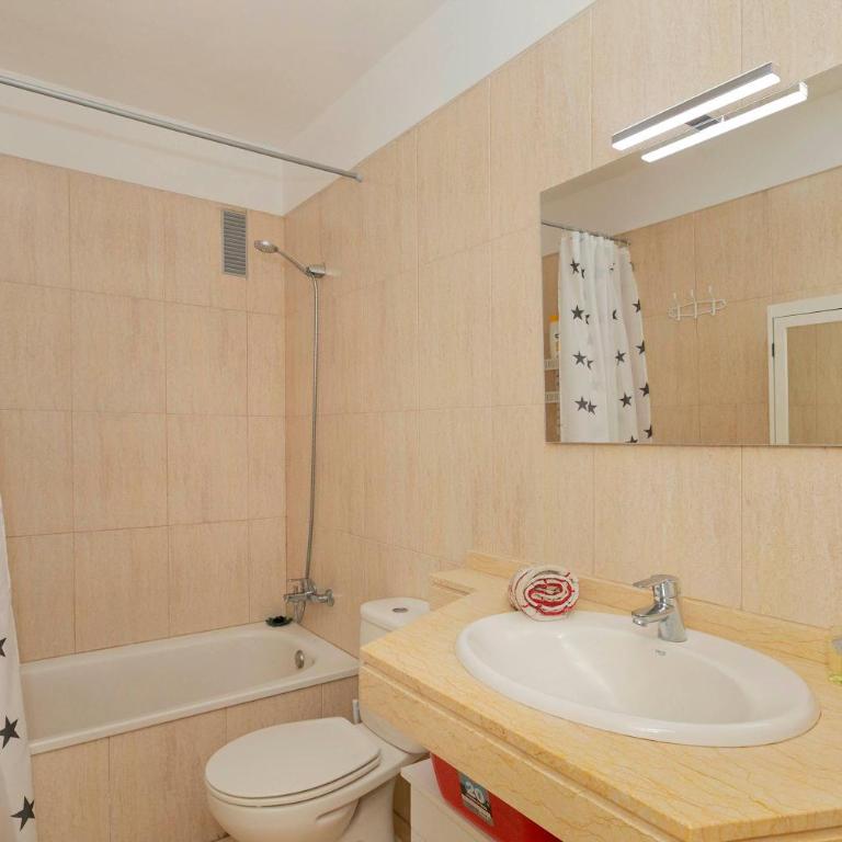 Céntrico apartamento primera linea del mar - Apartamento de 1 dormitorio - 9
