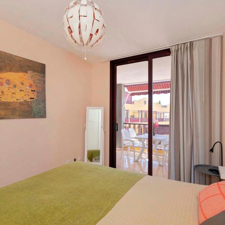 Céntrico apartamento primera linea del mar - Apartamento de 1 dormitorio - 11