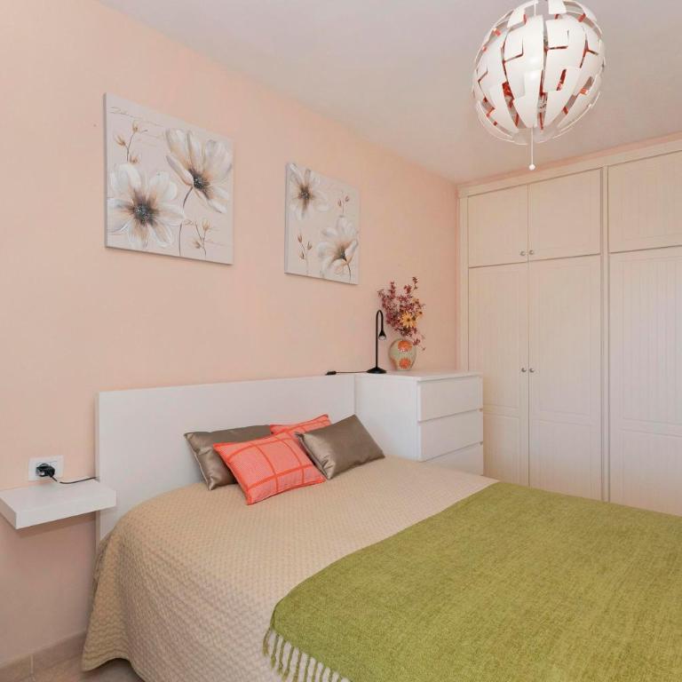 Céntrico apartamento primera linea del mar - Apartamento de 1 dormitorio - 12