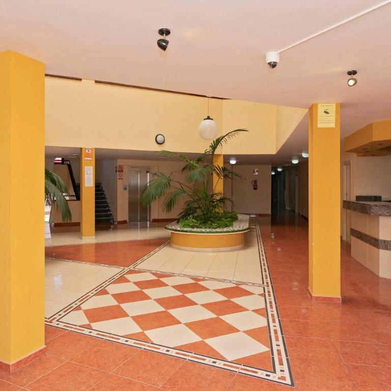 Céntrico apartamento primera linea del mar - Apartamento de 1 dormitorio - 21