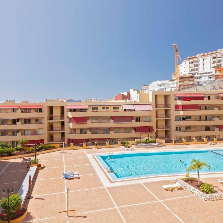 Céntrico apartamento primera linea del mar - Apartamento de 1 dormitorio - 29