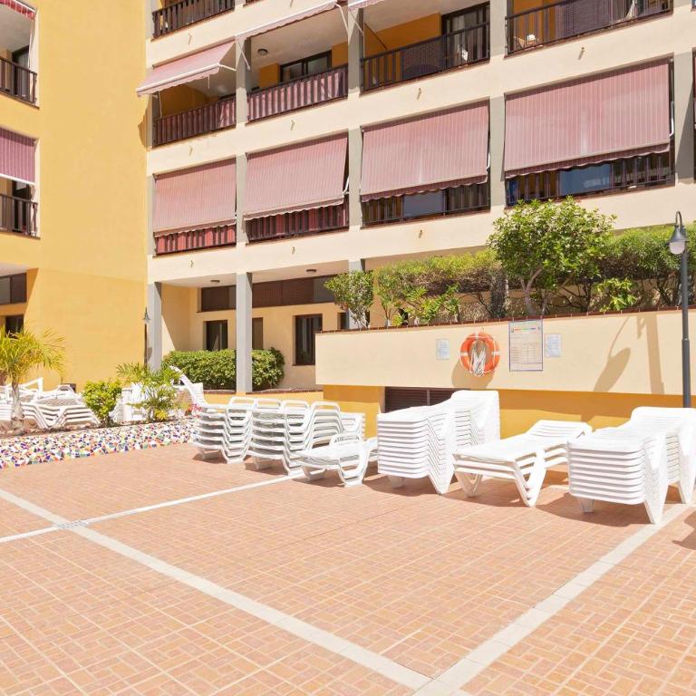 Céntrico apartamento primera linea del mar - Apartamento de 1 dormitorio - 30