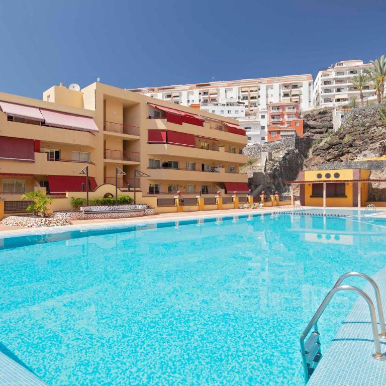 Céntrico apartamento primera linea del mar - Apartamento de 1 dormitorio - 32