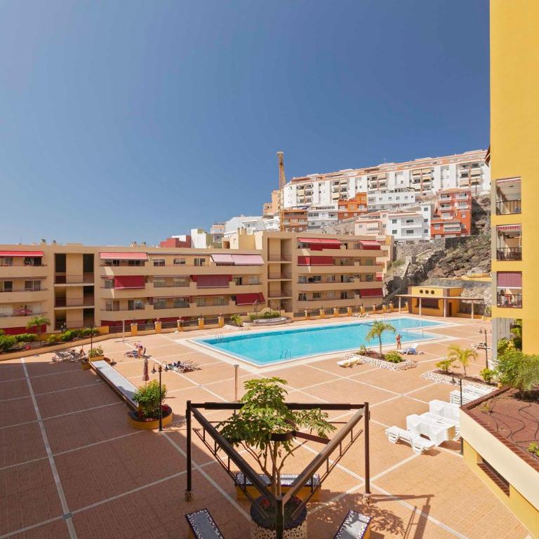 Céntrico apartamento primera linea del mar - Apartamento de 1 dormitorio - 33