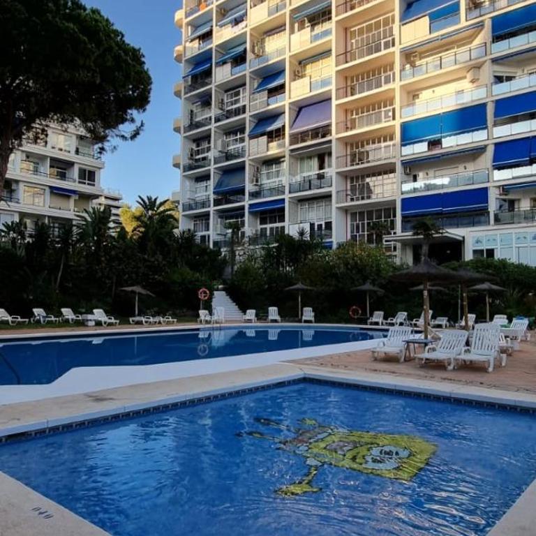 Marbella skol - Apartamento de 1 dormitorio - 6