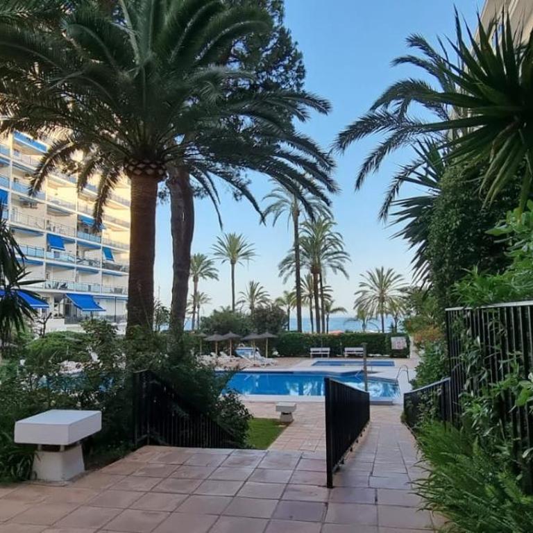 Marbella skol - Apartamento de 1 dormitorio - 7