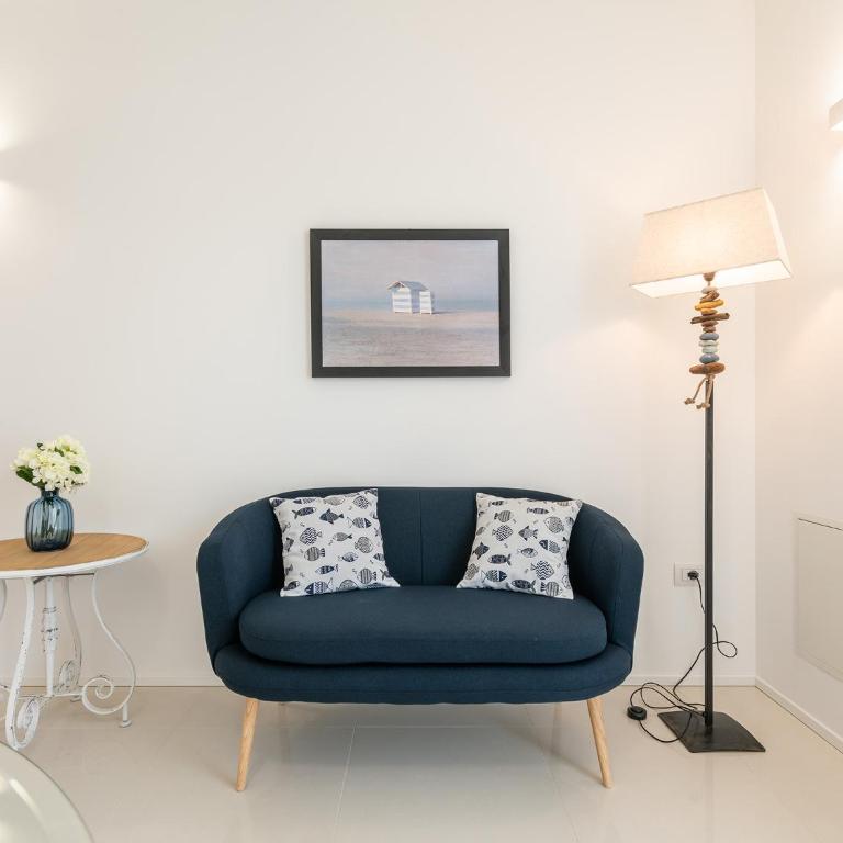 Luxury Poetto Apartments - Appartamento con 1 Camera da Letto - 34