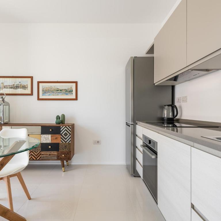 Luxury Poetto Apartments - Appartamento con 1 Camera da Letto - 40