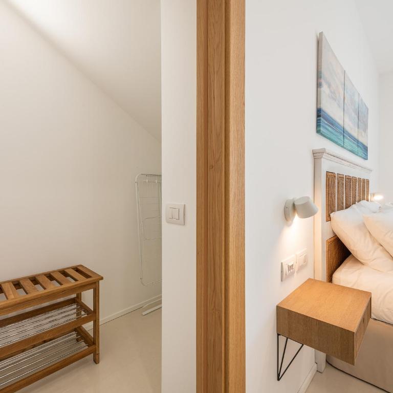 Luxury Poetto Apartments - Appartamento con 1 Camera da Letto - 20