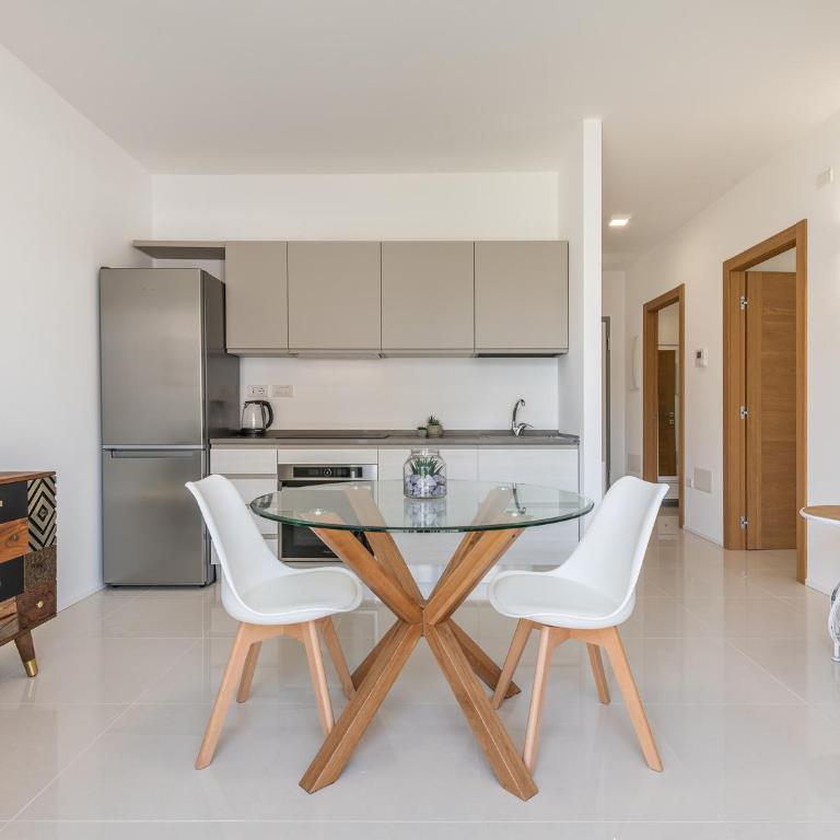 Luxury Poetto Apartments - Appartamento con 1 Camera da Letto - 38