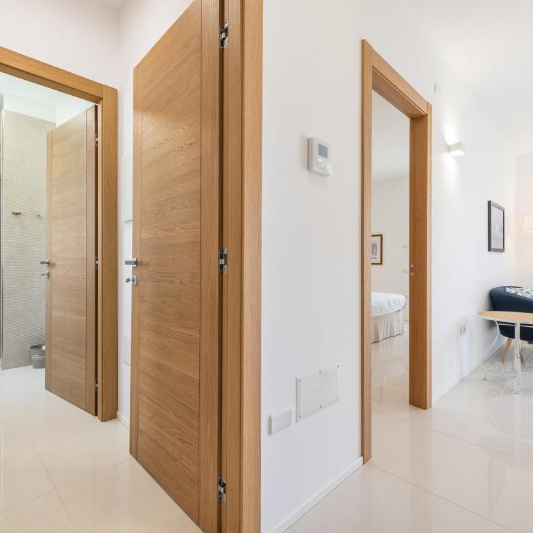 Luxury Poetto Apartments - Appartamento con 1 Camera da Letto - 11