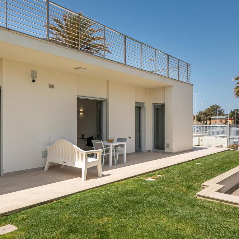 Luxury Poetto Apartments - Appartamento con 1 Camera da Letto - 45