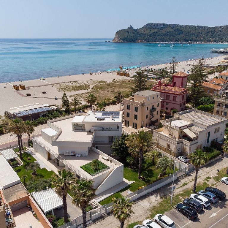 Luxury Poetto Apartments - Appartamento con 1 Camera da Letto - 1