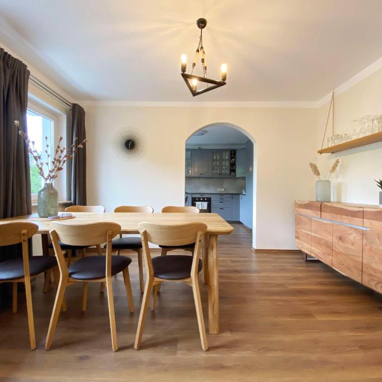 Sunny Apartment Maria Alm - Apartment - 1