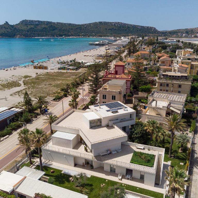 Luxury Poetto Apartments - Appartamento con 1 Camera da Letto - 10