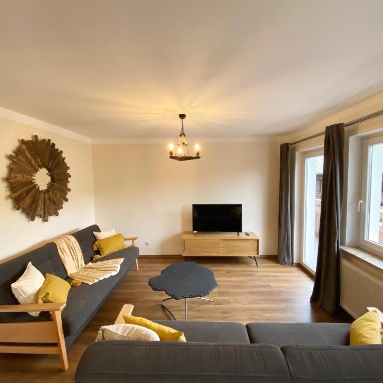Sunny Apartment Maria Alm - Apartment - 2