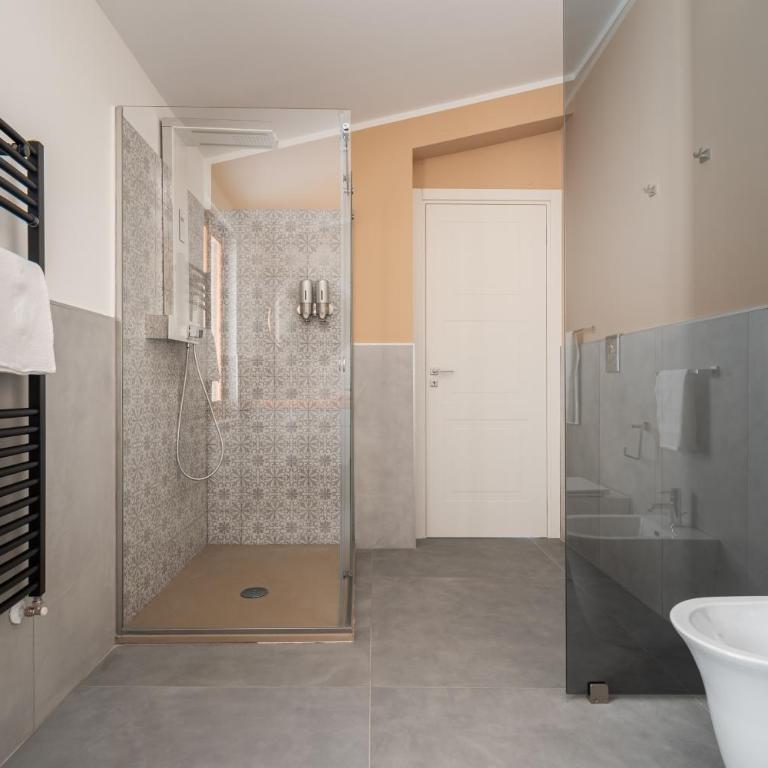 Villa vista mare con piscina riscaldata a Trappeto - Villa con 3 Camere da Letto - 20