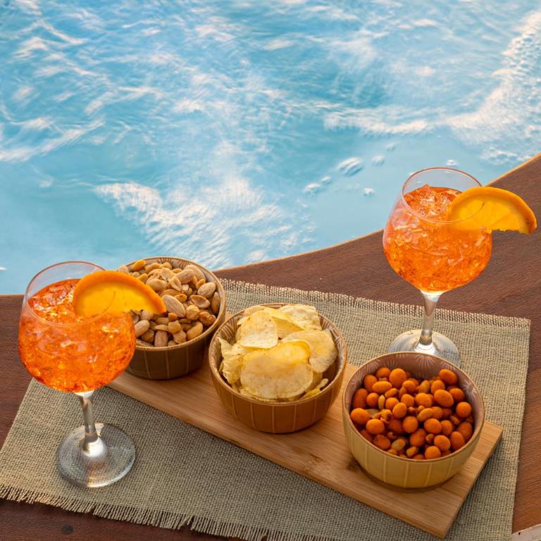 Villa vista mare con piscina riscaldata a Trappeto - Villa con 3 Camere da Letto - 24