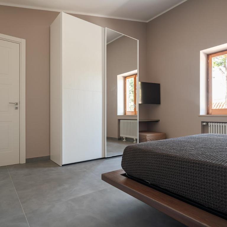 Villa vista mare con piscina riscaldata a Trappeto - Villa con 3 Camere da Letto - 17