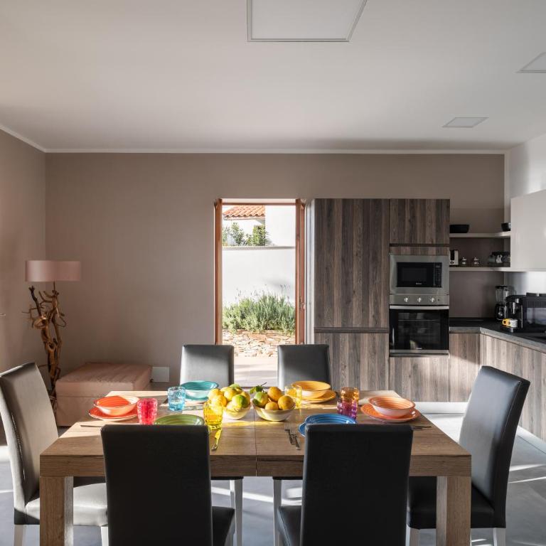 Villa vista mare con piscina riscaldata a Trappeto - Villa con 3 Camere da Letto - 7