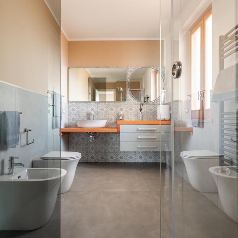 Villa vista mare con piscina riscaldata a Trappeto - Villa con 3 Camere da Letto - 37