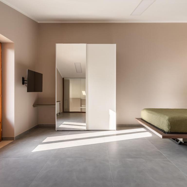Villa vista mare con piscina riscaldata a Trappeto - Villa con 3 Camere da Letto - 40