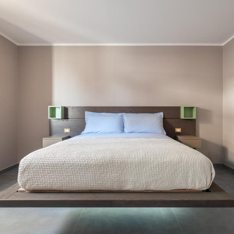 Villa vista mare con piscina riscaldata a Trappeto - Villa con 3 Camere da Letto - 43