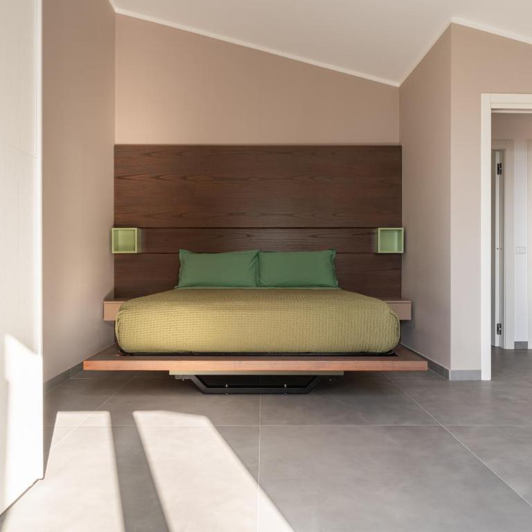 Villa vista mare con piscina riscaldata a Trappeto - Villa con 3 Camere da Letto - 44