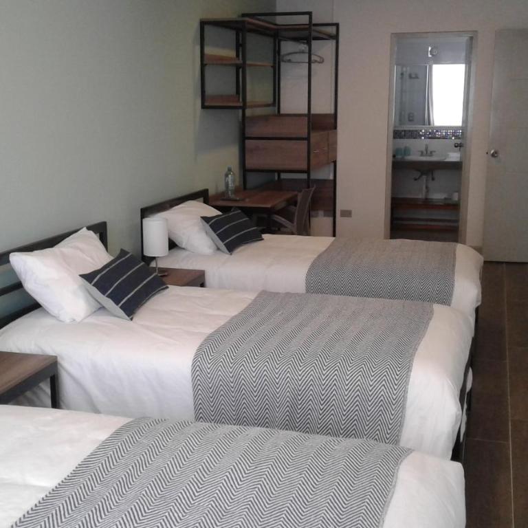NEREO rooms - Habitación Triple Superior - 5