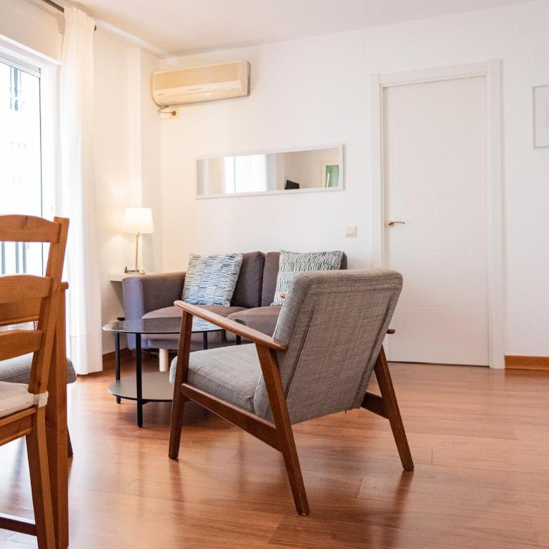 Like Home Sevilla - Museo - Apartamento - 8