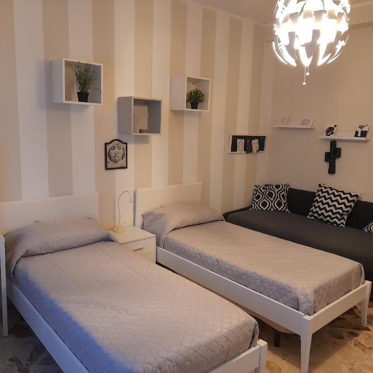 La Casa di Luzzo - Appartamento con 2 Camere da Letto - 17