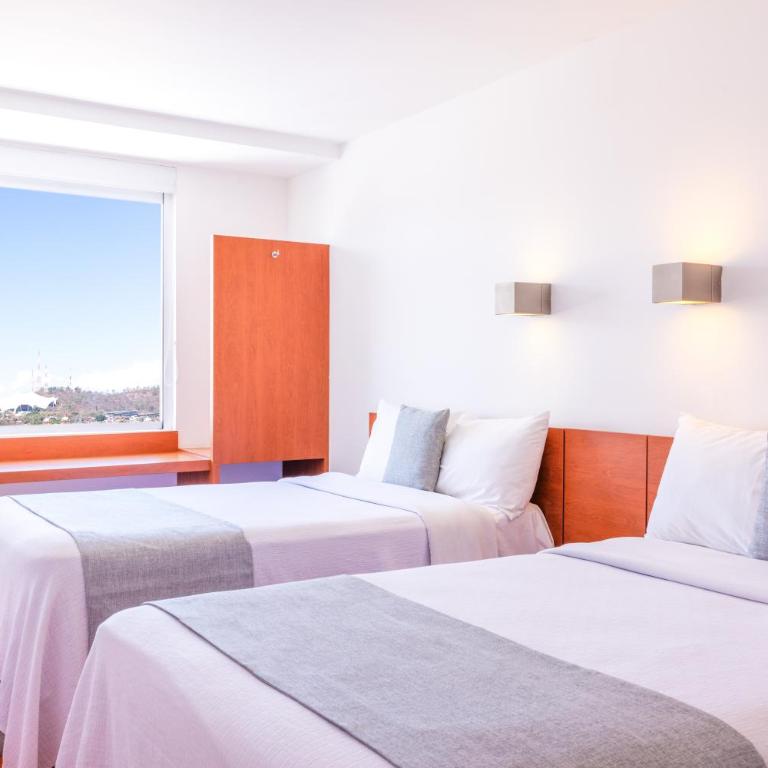 One Oaxaca Centro - Habitación Doble Superior - 3