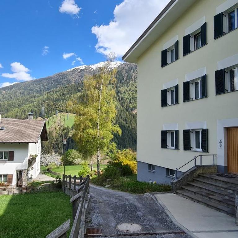 Apartment Traube - Stelvio - Apartamento con vistas a las montañas - 4