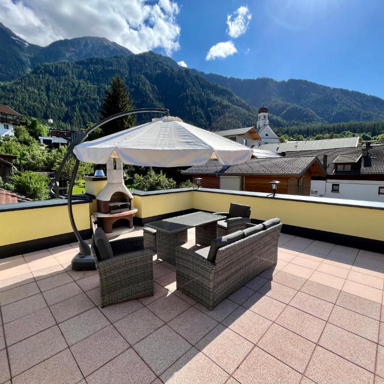 Haus Susi - Apartment mit 2 Schlafzimmern - 3