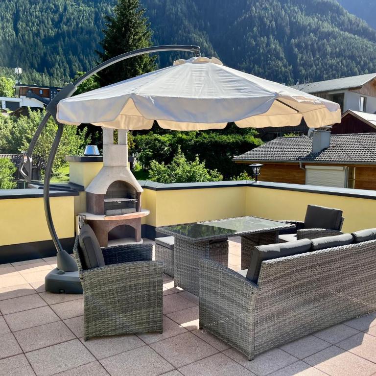 Haus Susi - Apartment mit 2 Schlafzimmern - 4