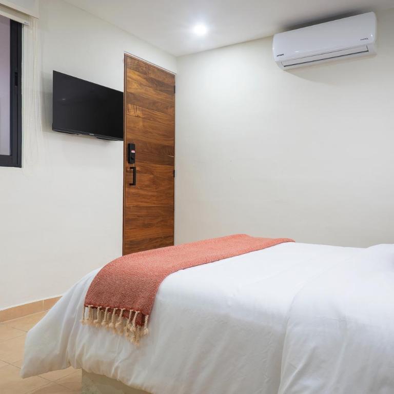 Rodina - Hotel Boutique - Standard Double Room - 4