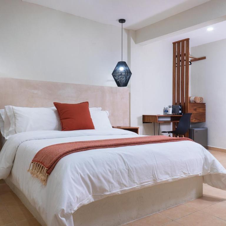 Rodina - Hotel Boutique - Standard Double Room - 3
