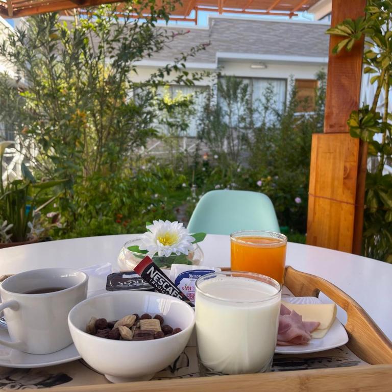 Hotel Pacífic Suites Tocopilla - Habitación Deluxe - 20