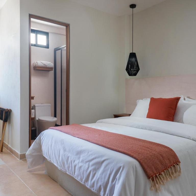 Rodina - Hotel Boutique - Standard Double Room - 1