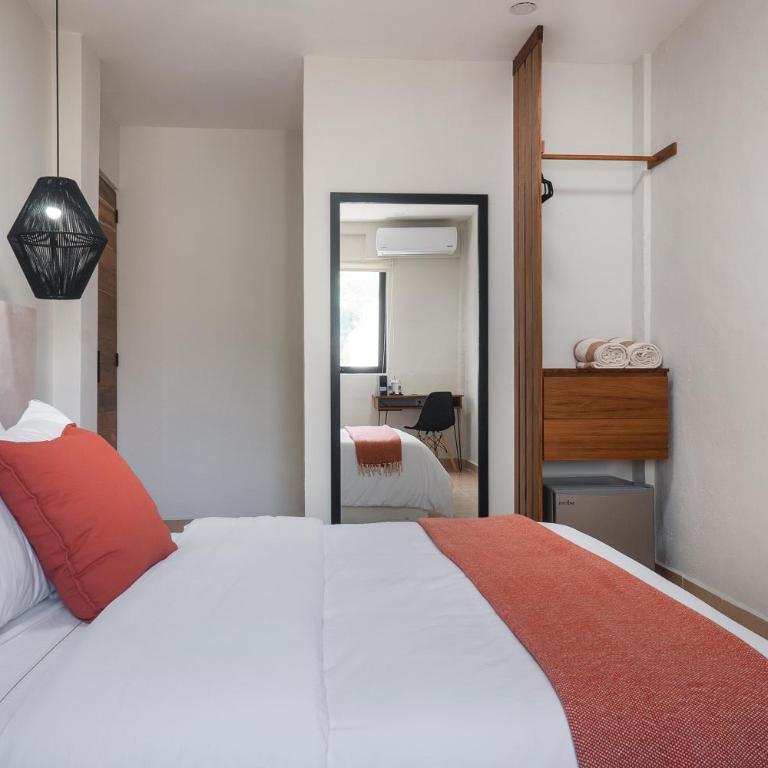 Rodina - Hotel Boutique - Standard Double Room - 6