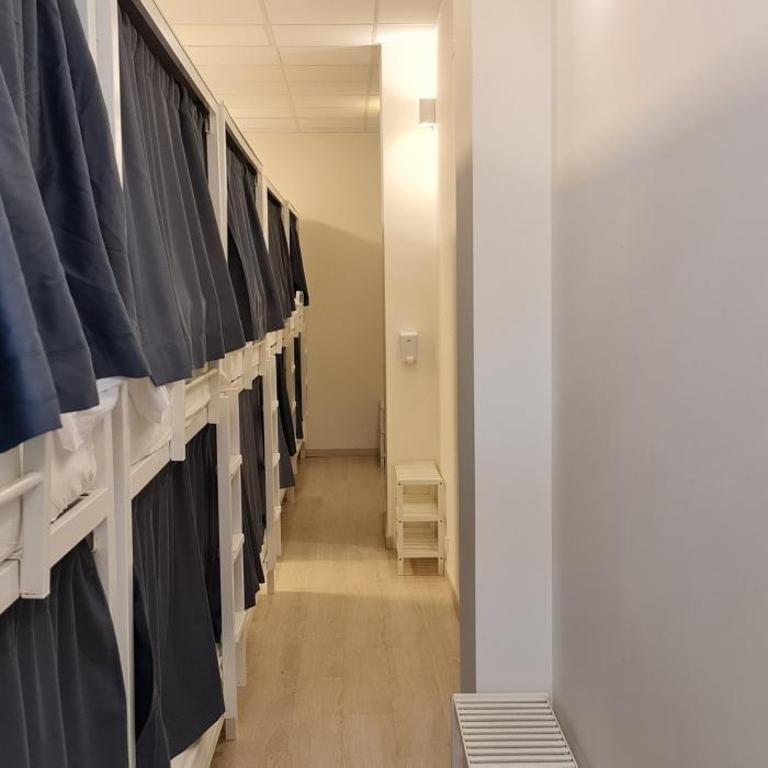 Albergue SIXTOs no Caminho - NO BIKE STORAGE - Litera en habitación compartida mixta - 6