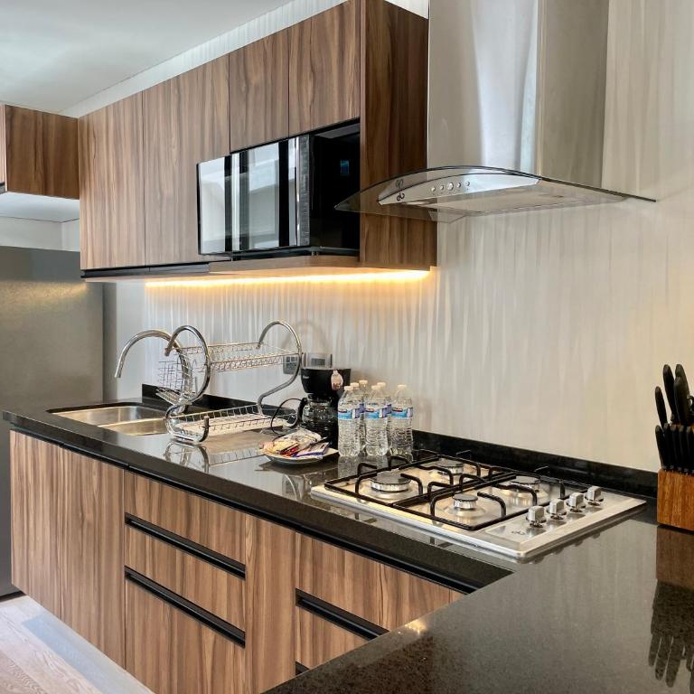 Condesa Lives - Apartamento de 2 dormitorios - 2