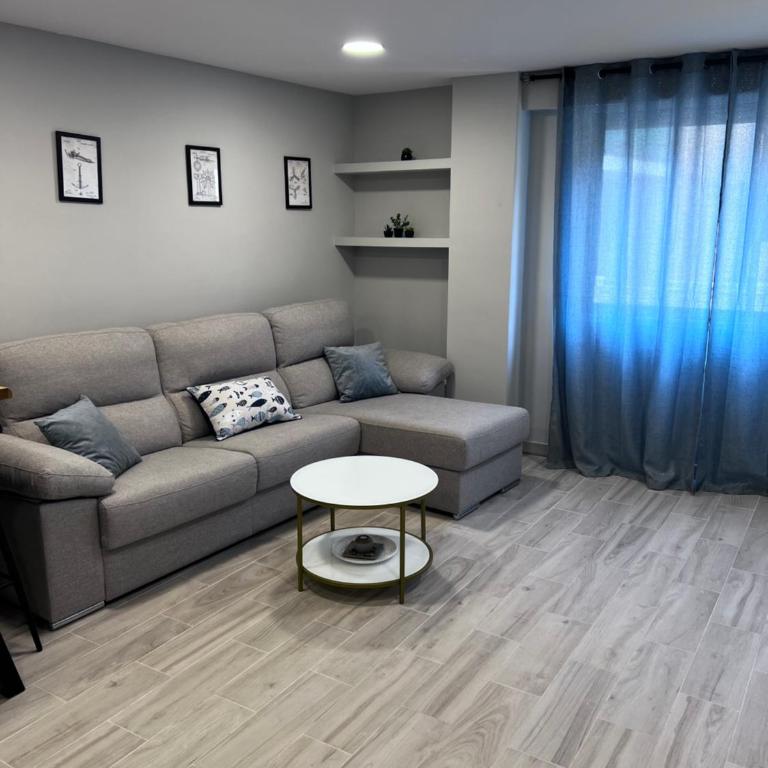 Loft Apartamento Peñiscola - Apartamento de 1 dormitorio - 4